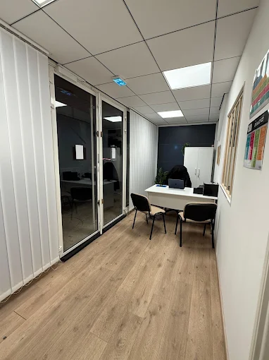 Bureau auto-école