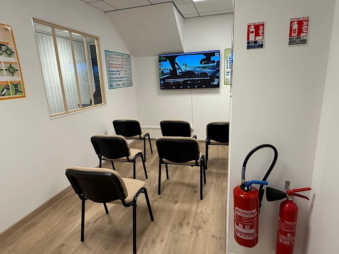 Salle de code